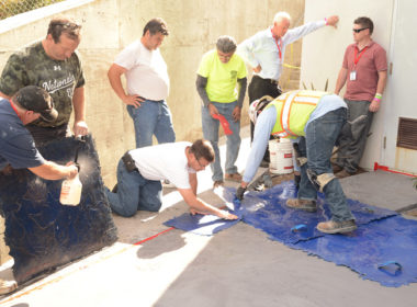 decorative concrete training